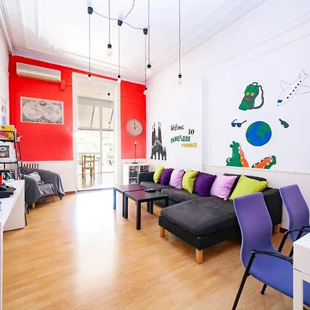 Fabrizzios Terrace Hostel-3