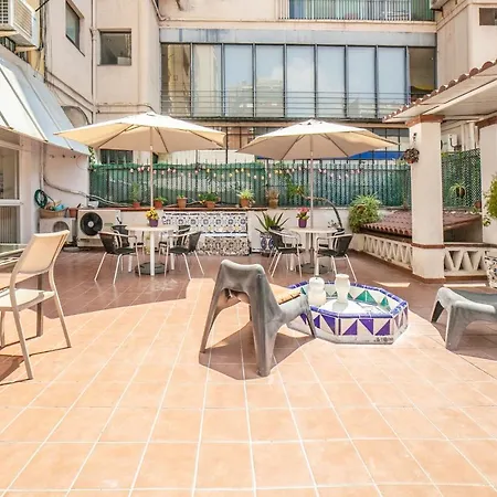 Fabrizzios Terrace Hostel-2