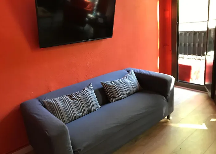 Paraiso Hostel Barcelone