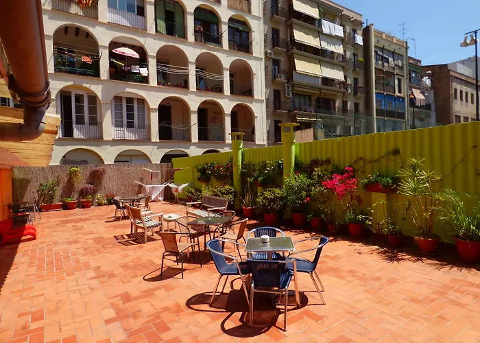 Paraiso Hostel Barcelone