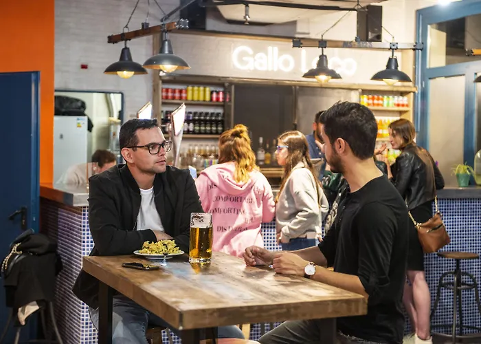 Safestay Barcelona Passeig De Gracia (Adults Only)