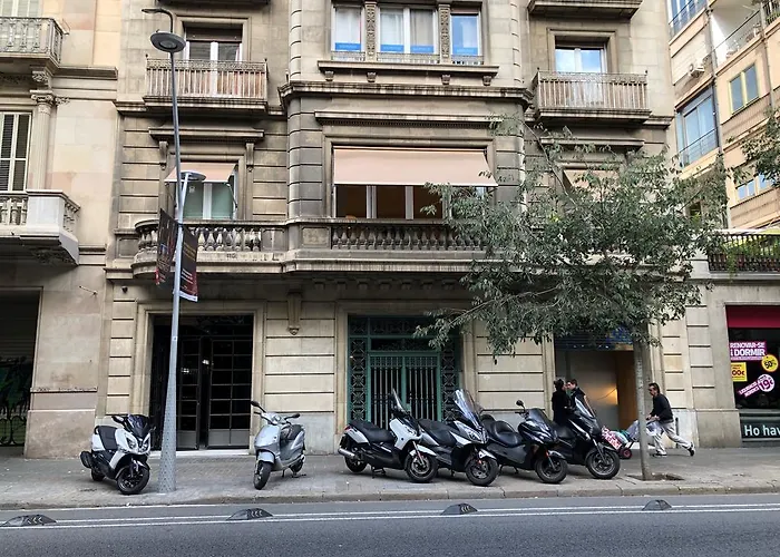 Somnio Hostels Barcelone