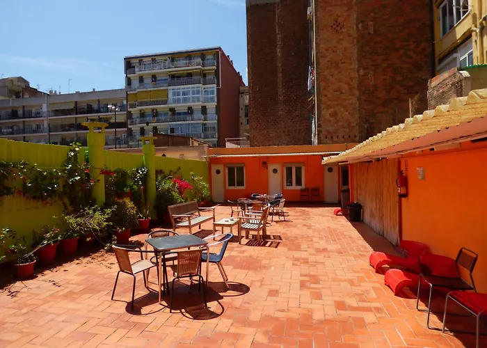 Paraiso Hostel Barcelone